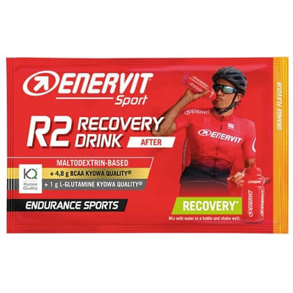 Enervit Sport R2 Recovery Drink Arancia 50g