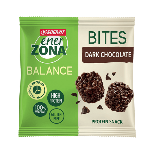 EnerZona Bites Dark Chocolate 1 MiniPack