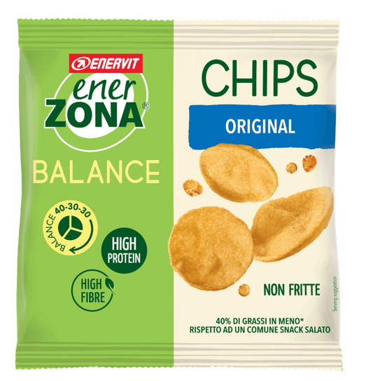 EnerZona Chips 40-30-30 Gusto Classico