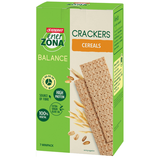 EnerZona Crackers Balance Cereals 175g