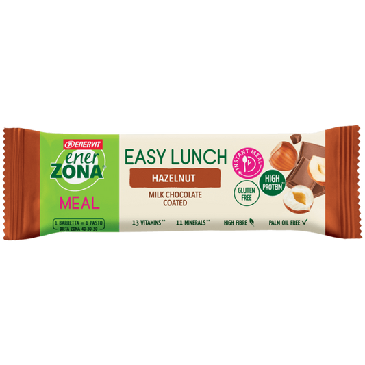 EnerZona Easy Lunch Nocciola 58g