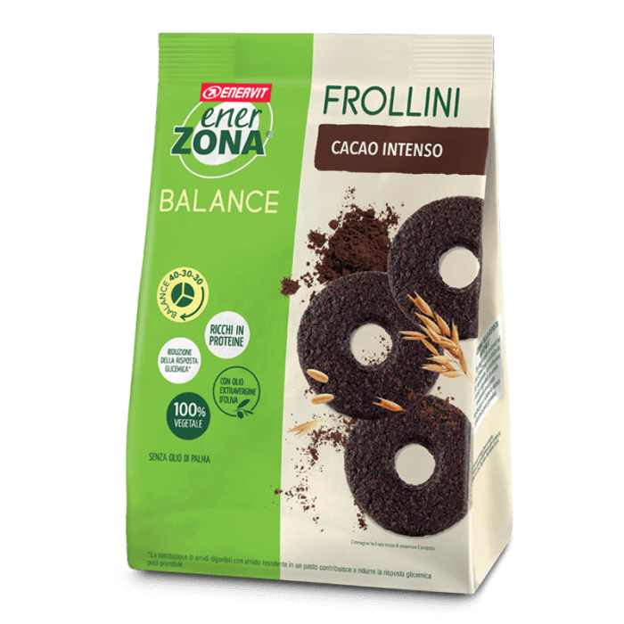 EnerZona Frollini Balance Cacao Intenso 250g