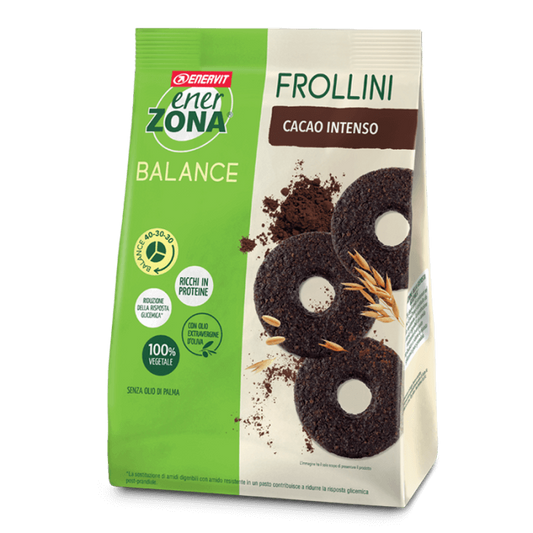 EnerZona Frollini Balance Cacao Intenso 250g