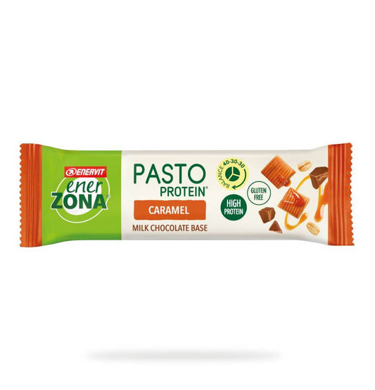 Enerzona Pasto Protein Caramel 55g