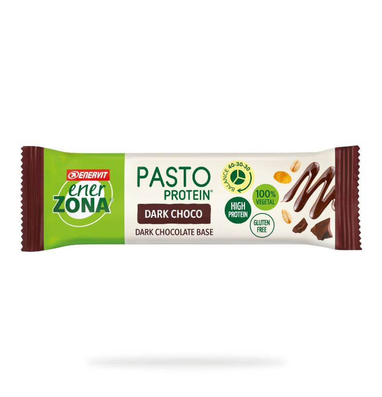 Enerzona Pasto Protein Dark Choco 55g