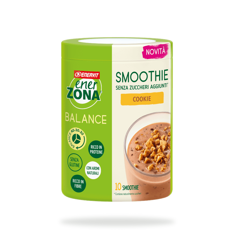 Enerzona Smoothie Cookie 300gr