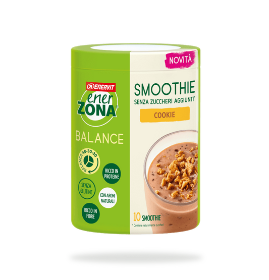 Enerzona Smoothie Cookie 300gr