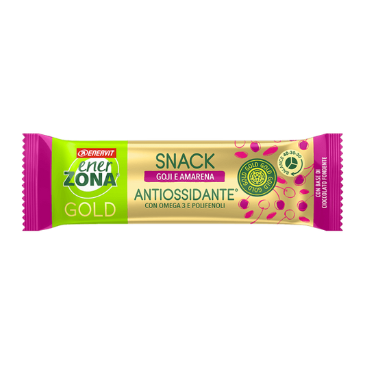 EnerZona Snack Gold Antiossidante 25g