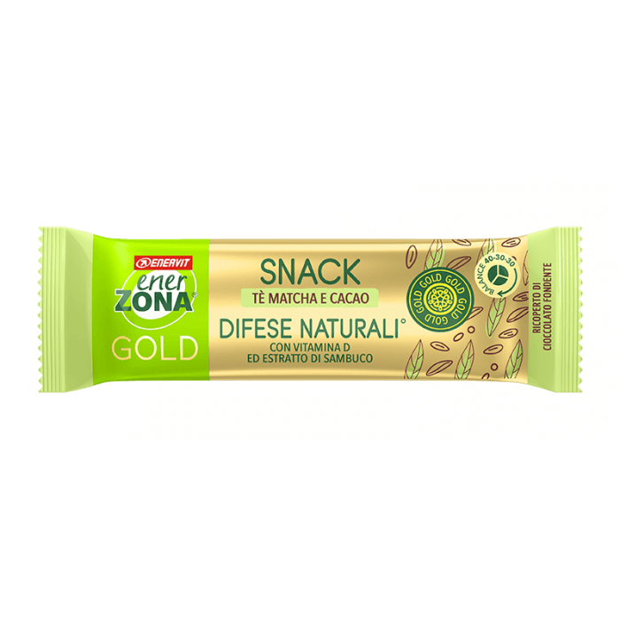 EnerZona Snack Gold Difese Naturali 25g