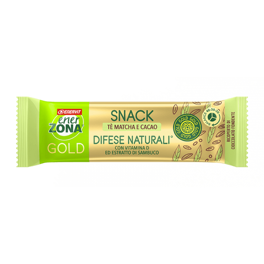 EnerZona Snack Gold Difese Naturali 25g