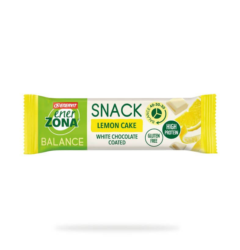 Enerzona Snack Lemon Cake 33g