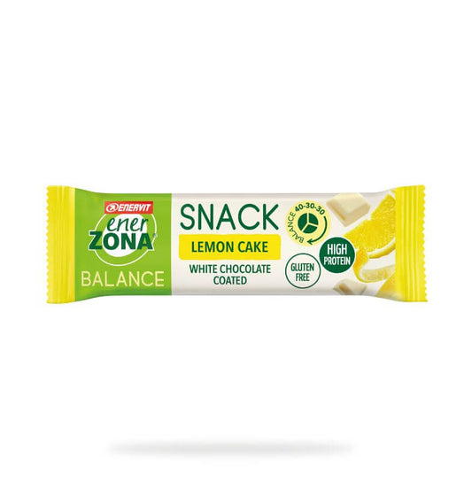 Enerzona Snack Lemon Cake 33g