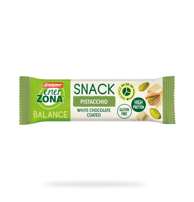 Enerzona Snack Pistacchio 33g