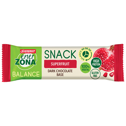 Enerzona Snack Super Fruit 25g