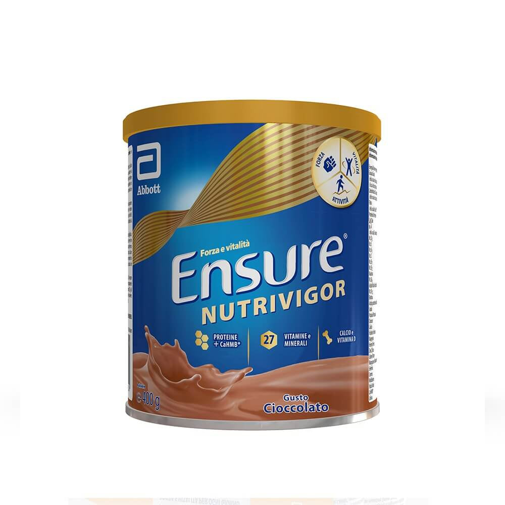 Ensure Nutrivigor Cioccolato 400g