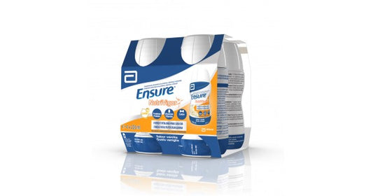 Ensure Nutrivigor Vaniglia 4x220ml