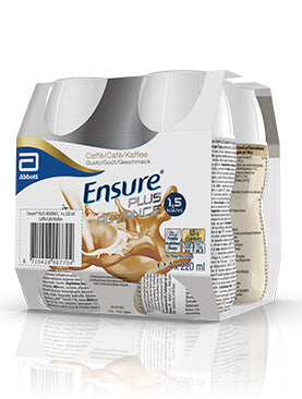 Ensure Plus Advance Caffè 4x220ml