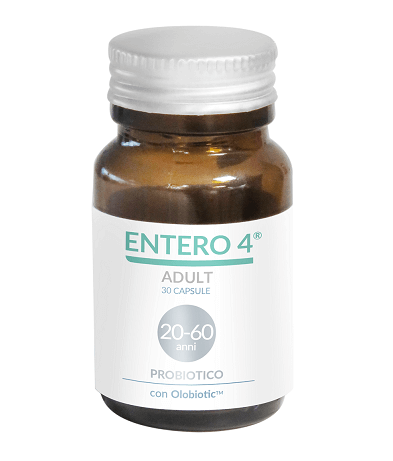 Entero 4 Adult 30 capsule