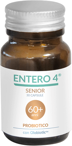 Entero 4 Senior 30 capsule