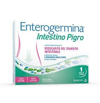 Enterogermina Intestino Pigro 10 bustine