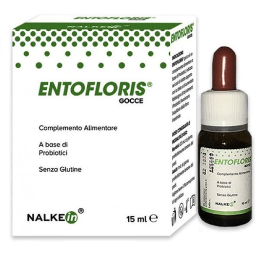 Entofloris Gocce 15ml