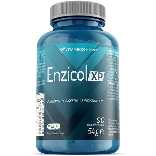 Vitamincompany Enzicol XP 90 Capsule