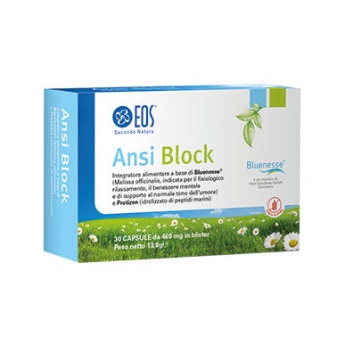 Eos Ansi Block 30 Compresse