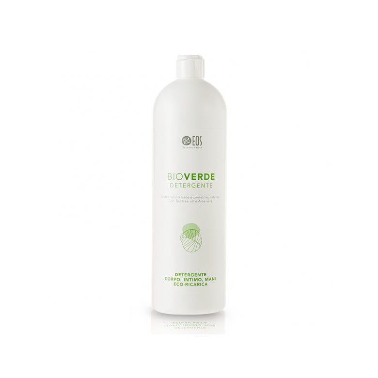 Eos Biodetergente Verde 1000 ml