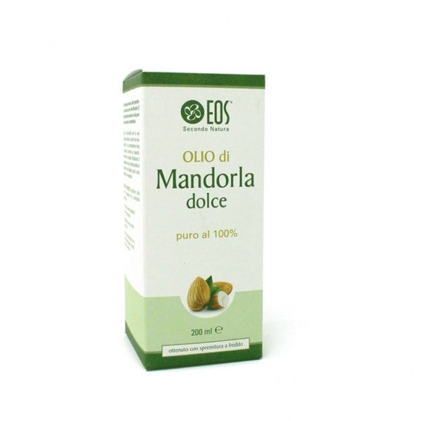 Eos Olio Mandorle Dolci 200ml