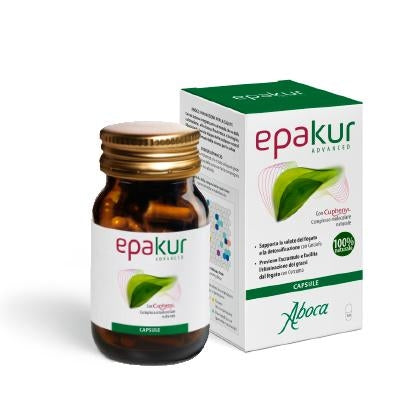 Aboca Epakur Advanced 50 capsule