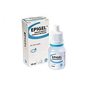 Epigel Occhi Soluzione Oftalmica Cani/Gatti 10ml