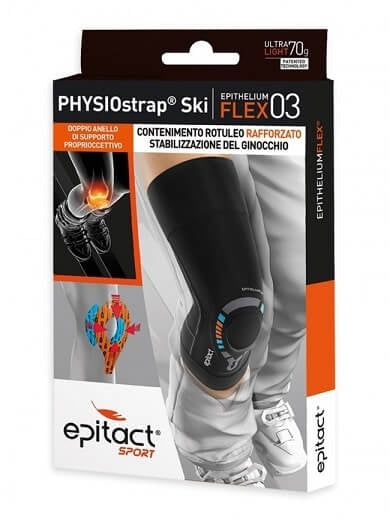 Epitact Sport PHYSIOstrap Ski XS