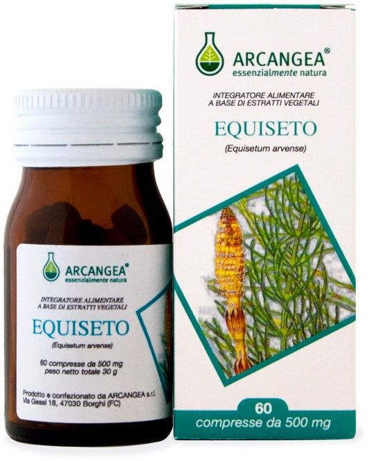 Equiseto 60 Compresse 500mg