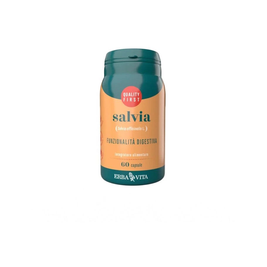 Erba Vita Salvia 60 Capsule