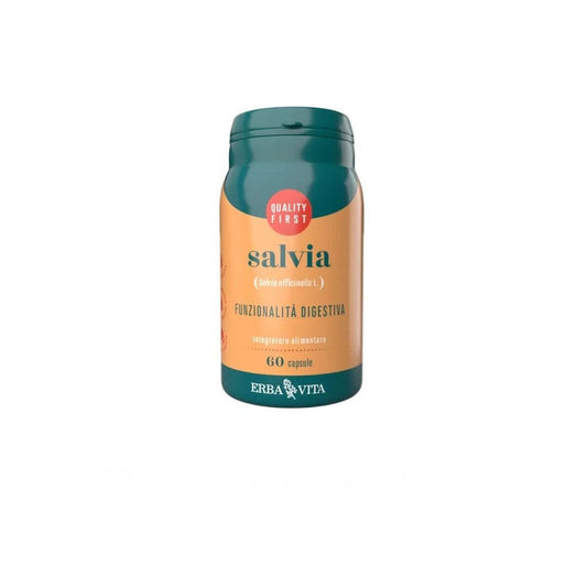 Erba Vita Salvia 60 Capsule