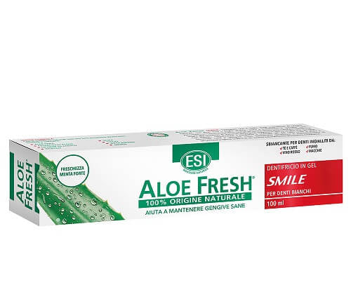 Esi Aloe Fresh Smile 100ml