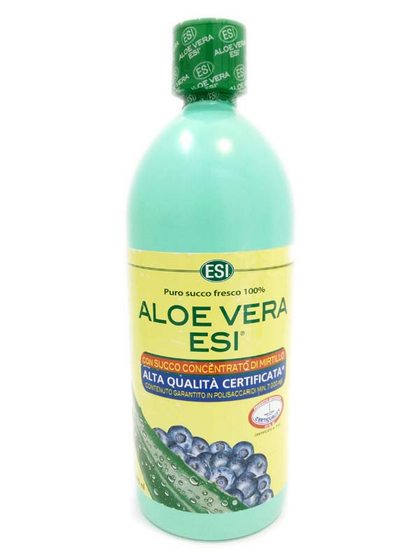 Aloe Vera Succo 500ml