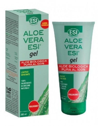 Esi Aloe Vera Gel Puro 200ml