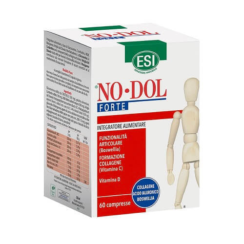 Esi No Dol Forte Collagene 60 compresse