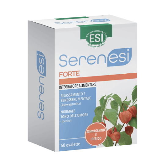 Esi Serenesi Forte 60 capsule