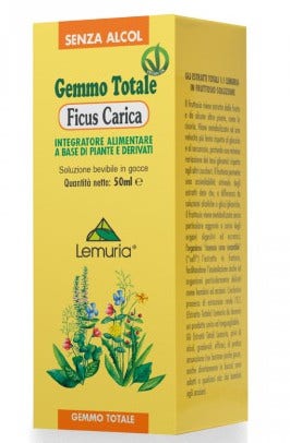 Estratto Totale Ficus Carica Gocce 50ml