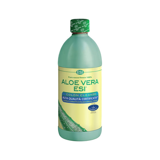 Aloe Vera Esi Succo Colon Cleanse 1L