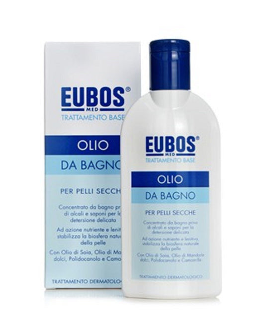 Eubos Olio Bagno 200ml