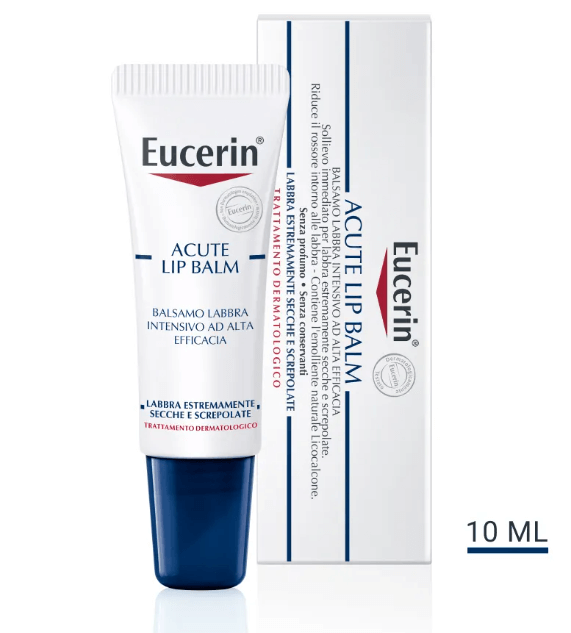 Eucerin Acute Lip Balm 10ml