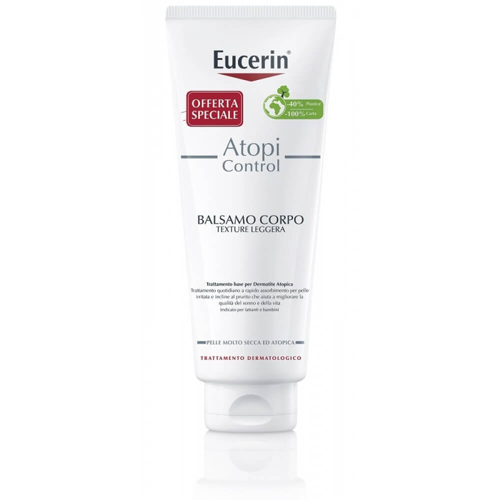 Eucerin AtopiControl Balsamo Corpo 400ml