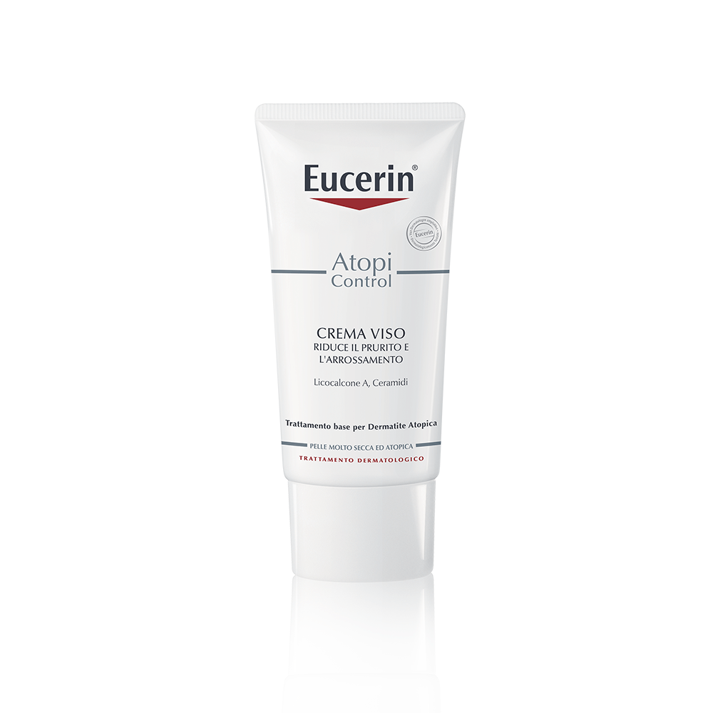 Eucerin AtopiControl Crema Viso 50ml