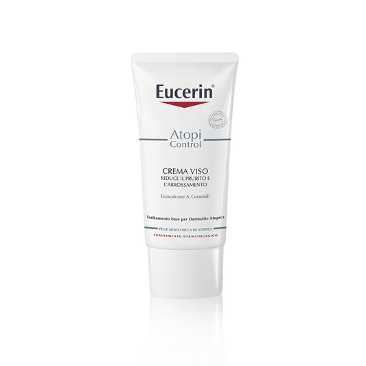 Eucerin AtopiControl Crema Viso 50ml