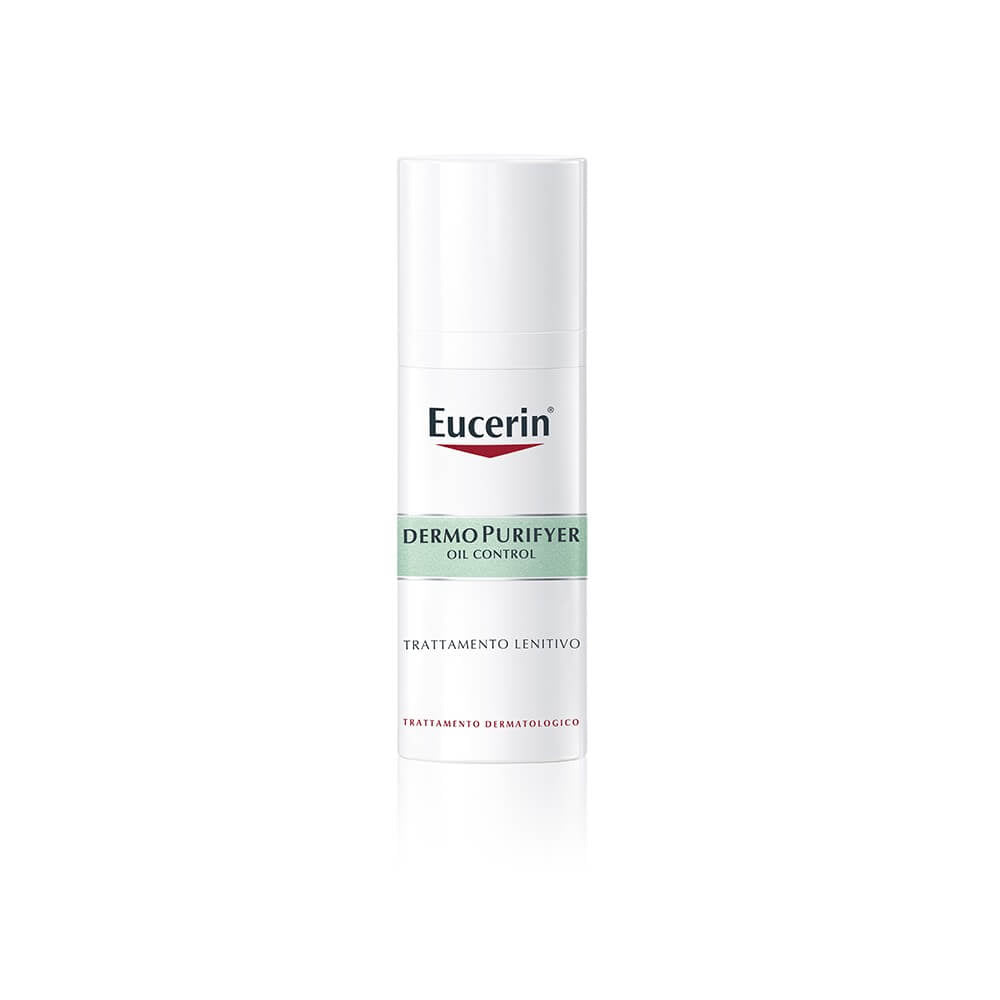 Eucerin DermoPurifyer Oil Control Trattamento Lenitivo 50ml