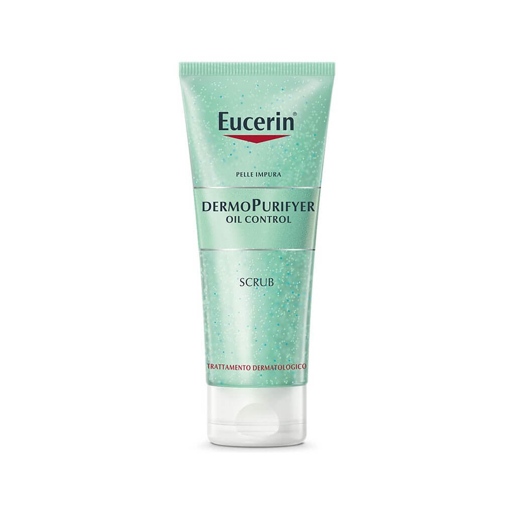 Eucerin DermoPurifyer Oil Control Scrub 100ml