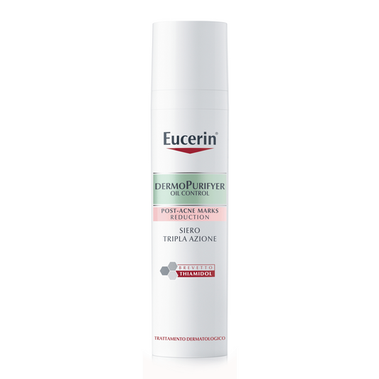 Eucerin DermoPurifyer Siero Tripla Azione 40ml